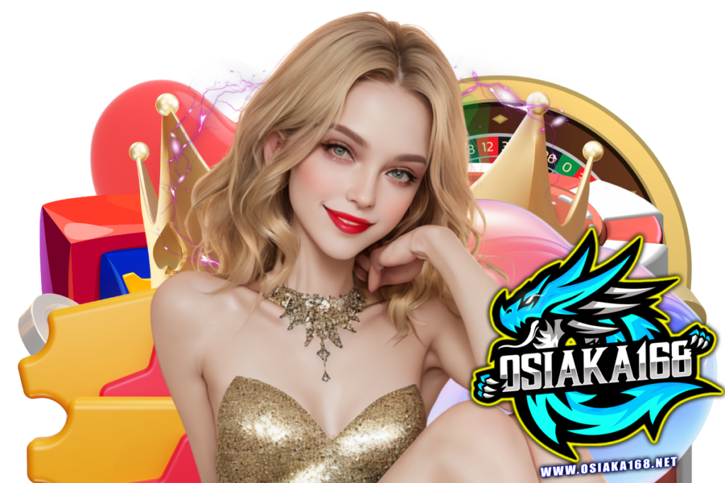 osiaka168 เว็บตรง