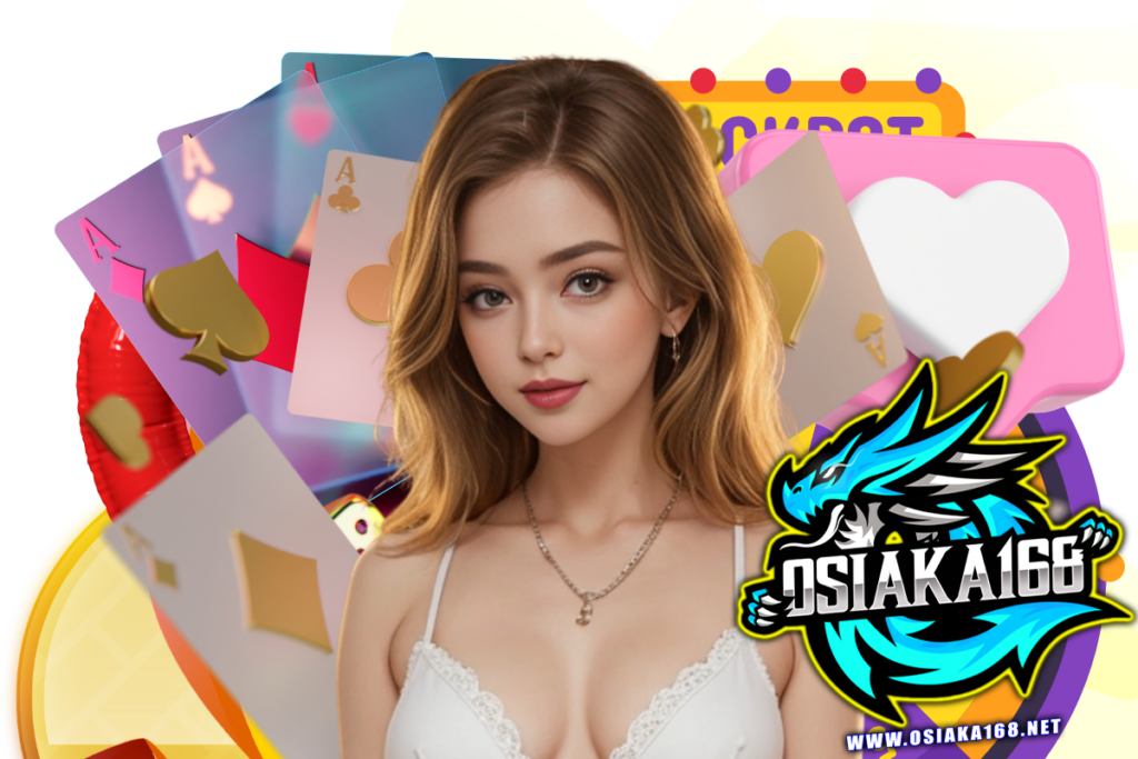 osiaka168 แจกเครดิตฟรี